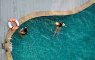 สระว่ายน้ำ 4 Muong Thanh Holiday Hue Hotel