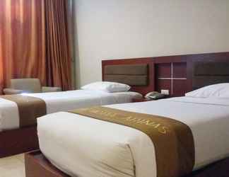 Bilik Tidur 2 Arinas Hotel