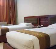 Phòng ngủ 3 Arinas Hotel