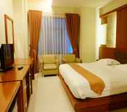 Phòng ngủ 4 Arinas Hotel