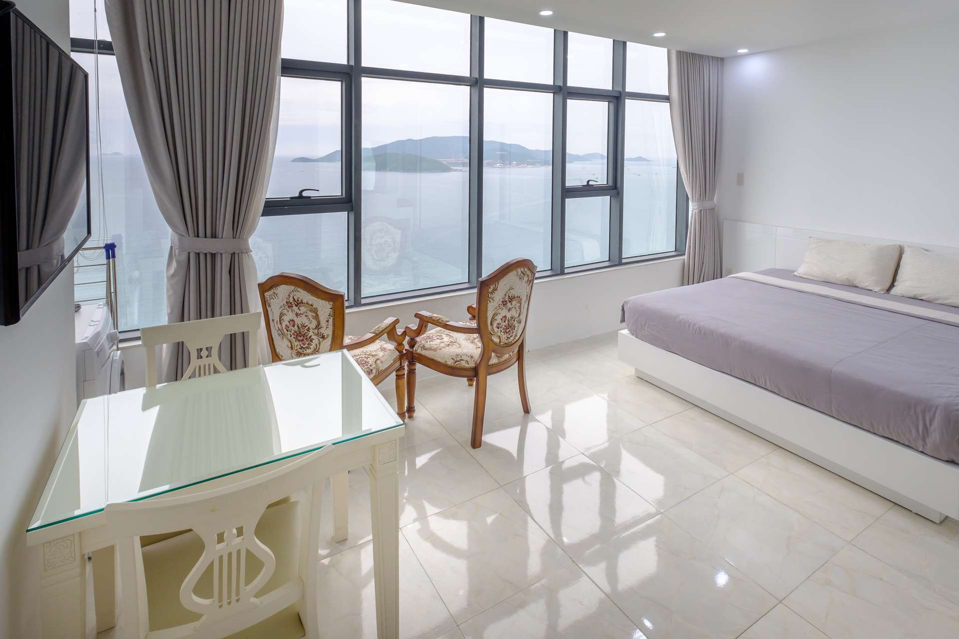 Sunrise Ocean View Apartment Nha Trang - Căn hộ du lịch Nha Trang giá rẻ