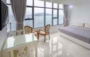 Kamar Tidur 3 Sunrise Ocean View Apartment Nha Trang