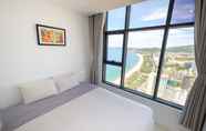 Phòng ngủ 4 Sunrise Ocean View Apartment Nha Trang