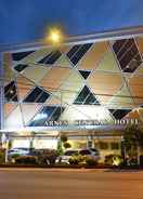 EXTERIOR_BUILDING Arnes Hotel