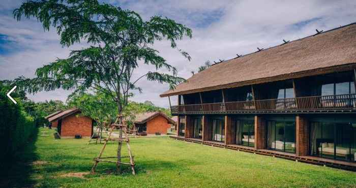 Luar Bangunan Maya Resort