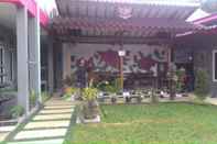 Ruang Umum Villa Videlin