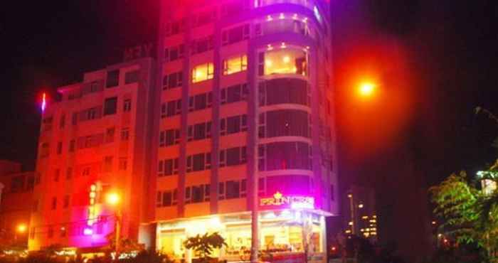 Luar Bangunan Princess Hotel Danang