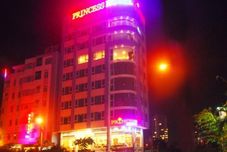 外観 Princess Hotel Danang