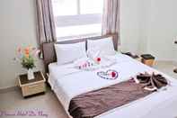 ห้องนอน Princess Hotel Danang