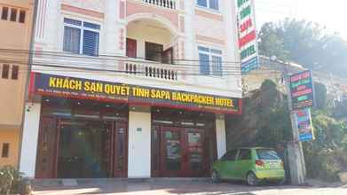 Exterior 4 Quyet Tinh Sapa Backpacker Hotel