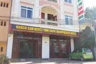 Bangunan Quyet Tinh Sapa Backpacker Hotel