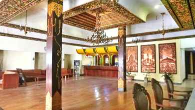 Sảnh chờ 4 Sriwedari Hotel Yogyakarta