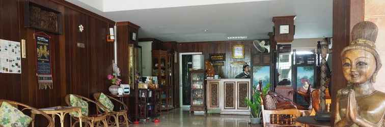 ล็อบบี้ Phutawan Kan Resort