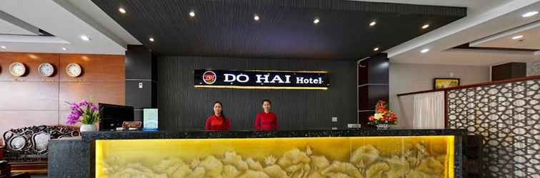 Sảnh chờ Do Hai Hotel Da Nang