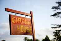 Exterior Garden House