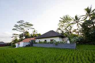 ภายนอกอาคาร 4 Garden House