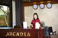 Lobby Arcadia Phu Quoc Resort