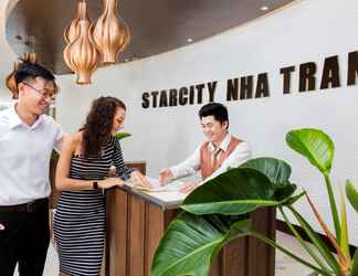 ล็อบบี้ 2 Starcity Hotel & Condotel Beachfront Nha Trang