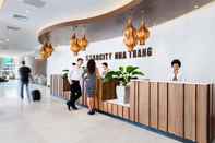 Lobby Starcity Hotel & Condotel Beachfront Nha Trang