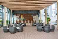 Bar, Cafe and Lounge Starcity Hotel & Condotel Beachfront Nha Trang