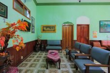 ロビー Hotel O Griya Kencana Homestay