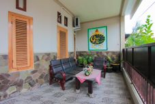 共用スペース Hotel O Griya Kencana Homestay