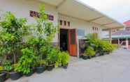 ภายนอกอาคาร 6 SPOT ON 2490 Griya Kencana Homestay