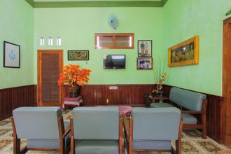 ロビー 4 Hotel O Griya Kencana Homestay