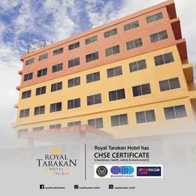 Exterior / Building 1 โรงแรมรอยัล ตารากัน, โรงแรม & ที่พัก TK Nur Iftitah
