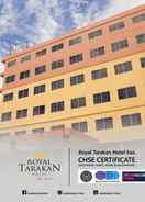 EXTERIOR_BUILDING Royal Tarakan Hotel