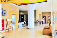 Lobby Royal Tarakan Hotel