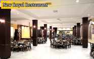 Restaurant 5 Royal Tarakan Hotel