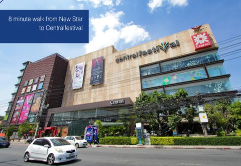 วิวและสถานที่ท่องเที่ยวใกล้เคียง New Star Hotel