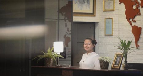 ล็อบบี้ 2 New Star Hotel