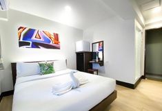 ห้องนอน 6 New Star Hotel