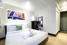 Bedroom New Star Hotel