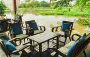 ล็อบบี้ 5 The Chill River Kwai Resort