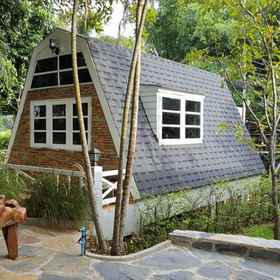 The Chill River Kwai Resort 1, Hotel Rabiang Na Cafe