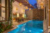 Swimming Pool Cat Tuong Boutique Villas