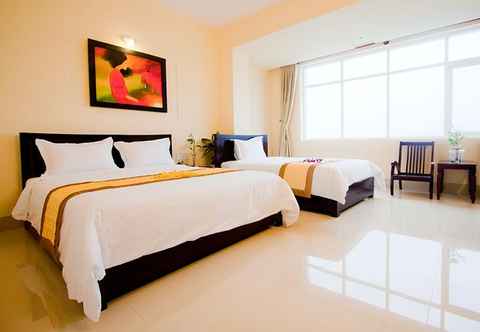 Bedroom Queen Da Nang Hotel