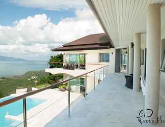 Bilik Tidur 2 5 Bedroom Seaview Villa Bang Por