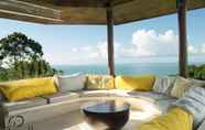 Ruang Umum 7 5 Bedroom Seaview Villa Bang Por