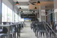 Restoran CK Hostel