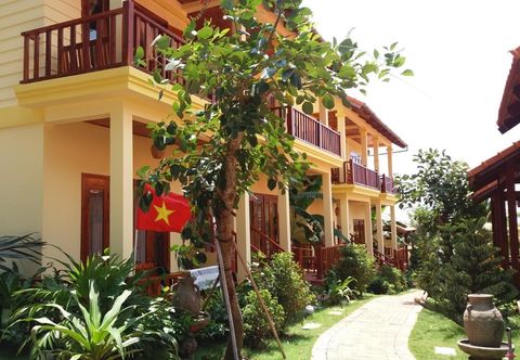 大堂 Free Beach Phu Quoc Resort