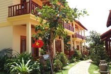 大堂 Free Beach Phu Quoc Resort