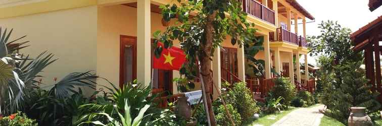 Sảnh chờ Free Beach Phu Quoc Resort