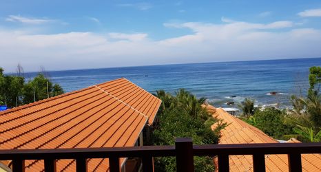 大堂 2 Free Beach Phu Quoc Resort