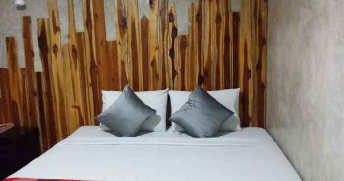 Kamar Tidur Saiyoknoi Blue Mountain Resort