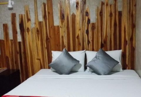 Bedroom Saiyoknoi Blue Mountain Resort