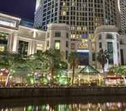 ภายนอกอาคาร 7 Grand Copthorne Waterfront 